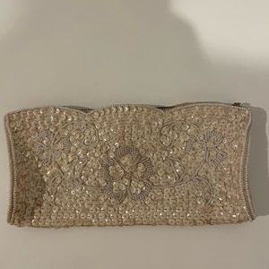 Vintage purse beaded